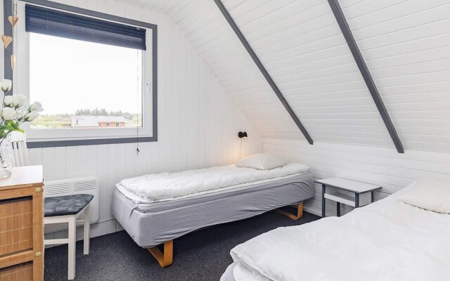 6 Person Holiday Home in Thisted