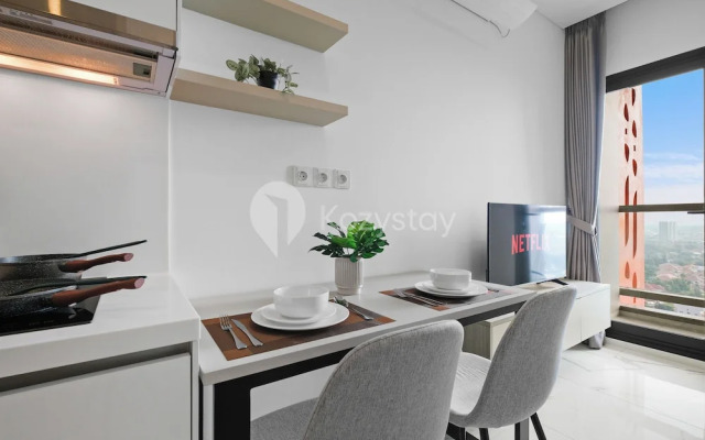 Alvia by Kozystay - TB Simatupang