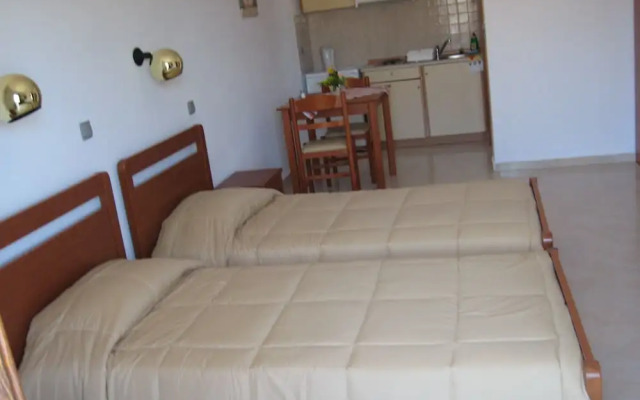 Tilos Fantasy Apartments