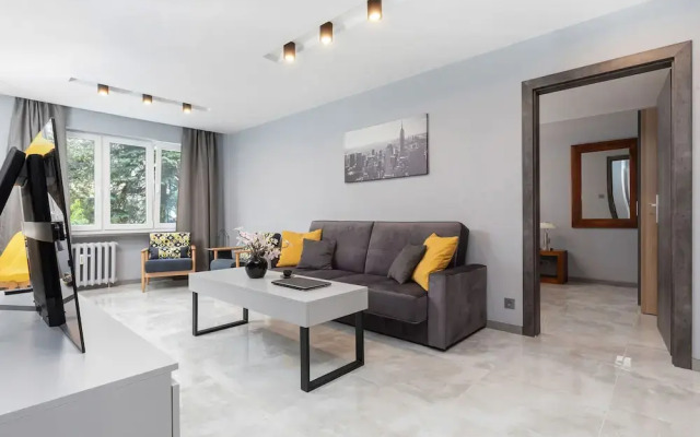 Apartment Osiedle Piastowskie by Renters