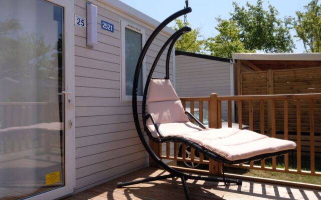 CampingCisano HappyPremiumSuite (BDL502)