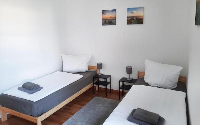 2 room Apartment in Magdeburg