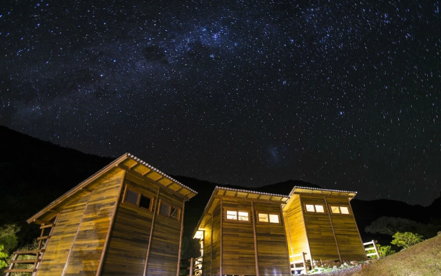 Cachoeira dos Borges Cabanas e Parque