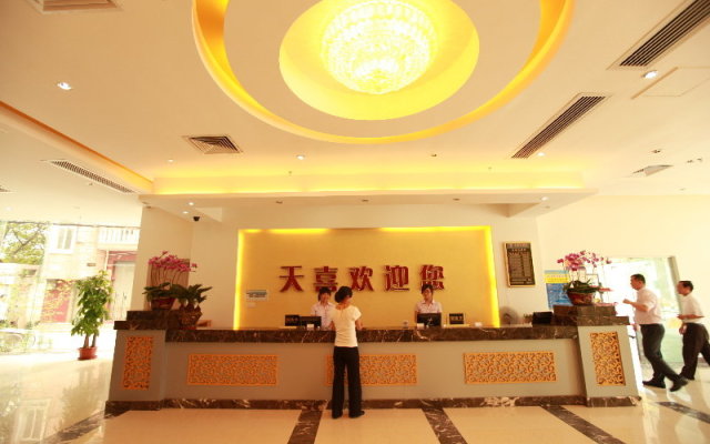 Tianxi Hotel Guangzhou
