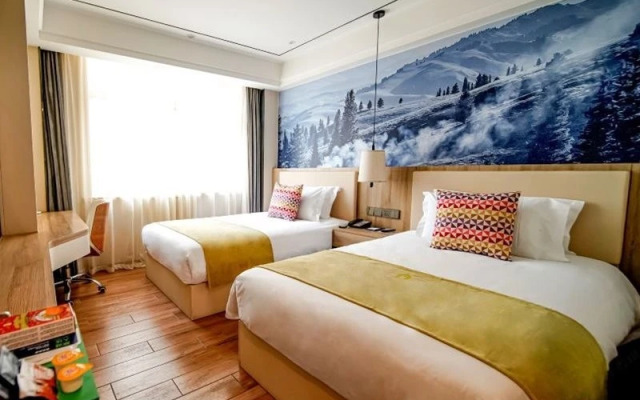 Comfort  Hotel (Urumqi Xiaoxigou Metro Station )