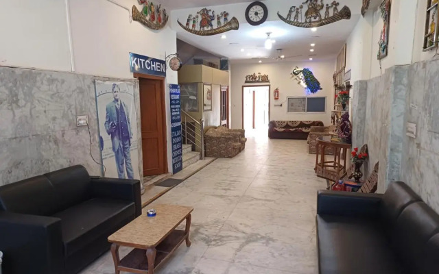 Pushkar Village Camp Resort