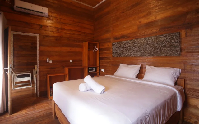 Nusa Summerville – Guest Rooms – Gili Trawangan