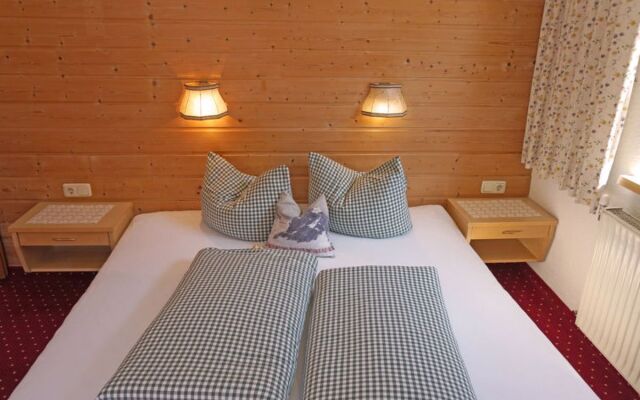 Apartment Alpenhof Kappl 34437