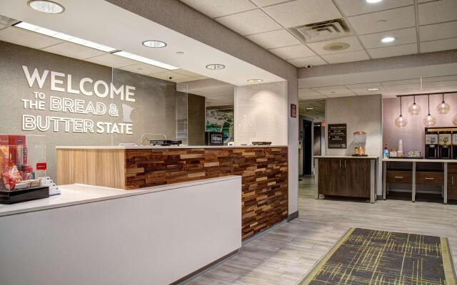 Hampton Inn Rochester-South