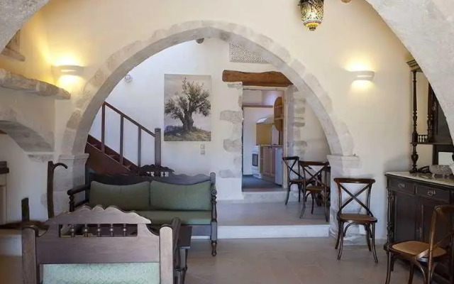 Kastellos Village -Central Complex