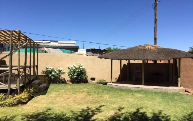 Cosy 2-bed House in Maseru for Perfect Calm and re