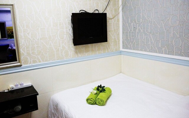 ZEN Rooms Jordan Road