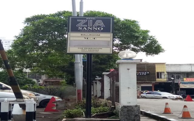 Hotel Zia Sanno Jakarta - Pluit