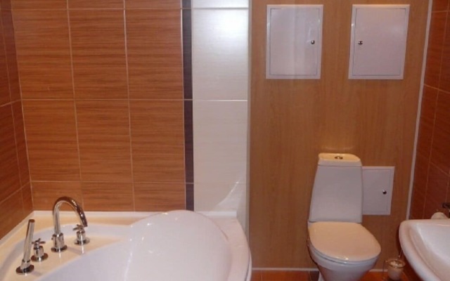 Apartment on Maxima Gorkogo 3