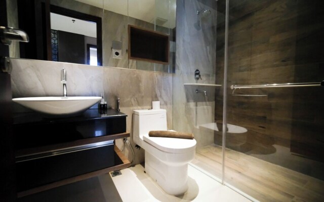 Modern And Cozy 2Br At Grand Sungkono Lagoon Apartment