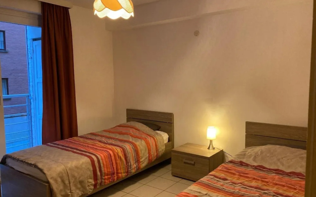 Cosy Apartment Directly on the Beach in Knokke