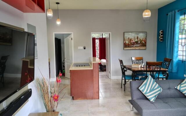 The Guest Apartments at Border Crossings