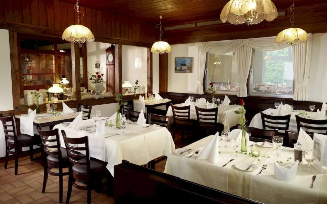 Hotel Restaurant Lã¼Denbach