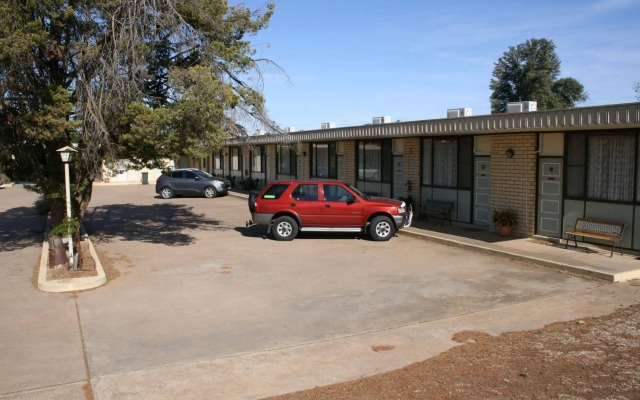 Mount Wycheproof Motor Inn
