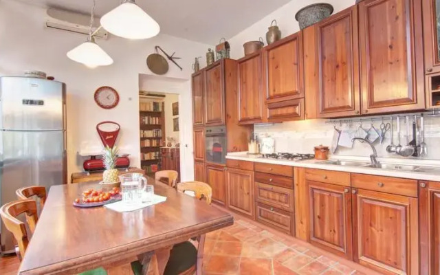 Santa Costanza Halldis Apartment