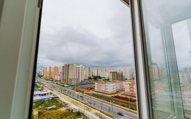 LetoApart (ЛетоАпарт) на улице Мурата Ахеджака 17-320