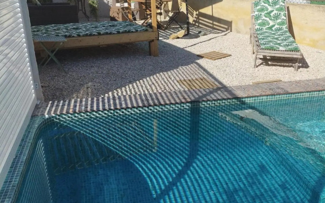 Casa fleur Altea con Piscina privada y Jardin