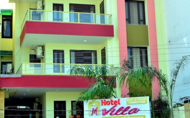 Hotel M Villa