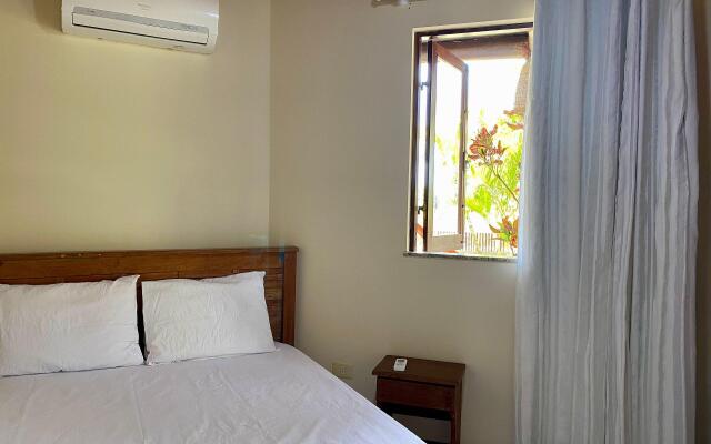 Villages pé na areia em Itacimirim