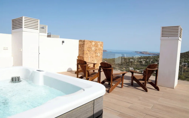 Cala Vadella Panoramic Retreat