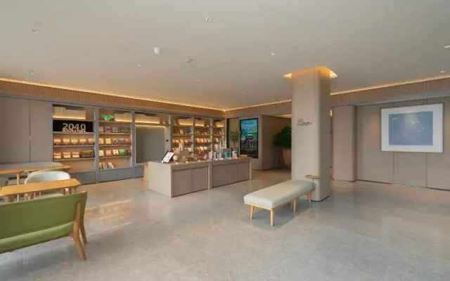 JI Hotel Shenzhen Futian Shawei Metro Station