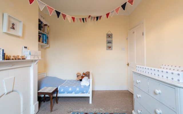 Charming Victorian Family Home in Wimbledon