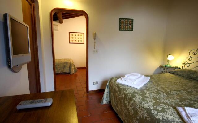 Hotel Tenuta Il Burchio