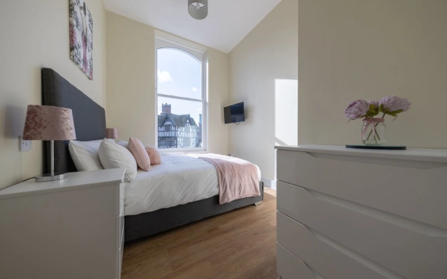 Apartment 1 Isabella House Hereford