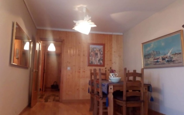 Apartamento La Estacin