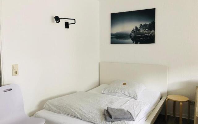 Zentrales Studio im Kaiserviertel
