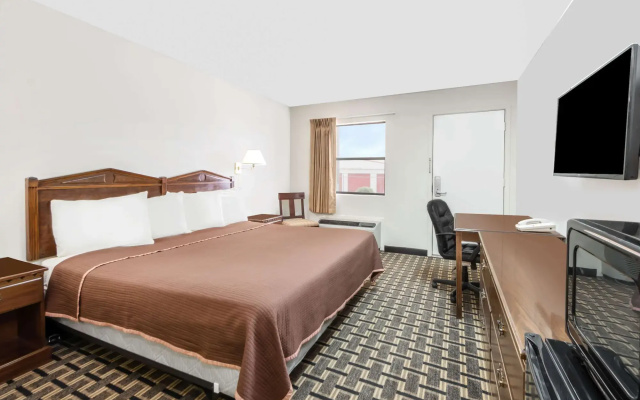 Knights Inn Slaton