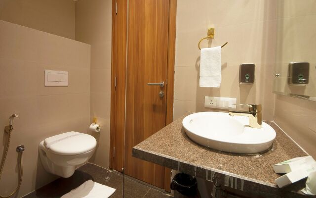 Hotel Le Roi Haridwar @ Har Ki Pauri Road