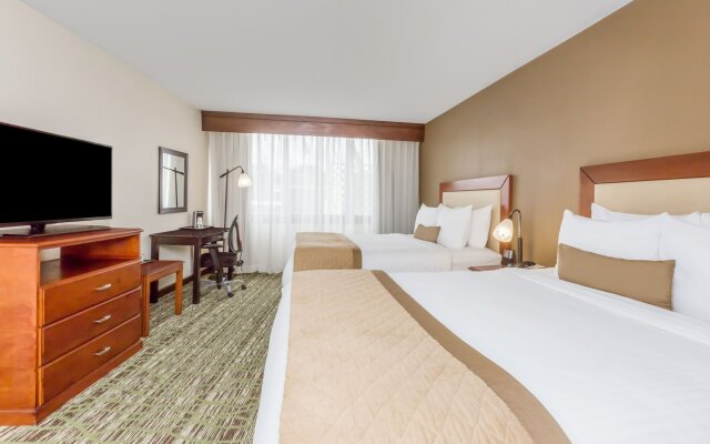 Clarion Hotel and Suites
