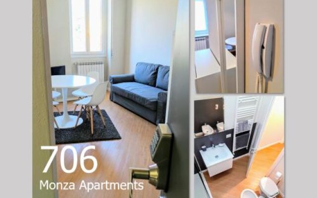 Monza Apartments