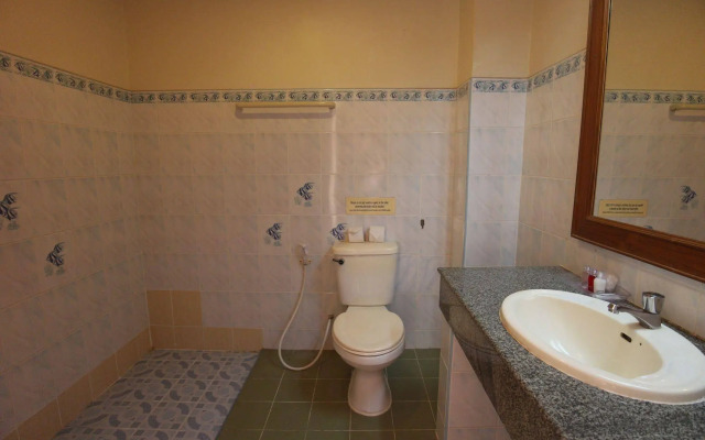 Aonang Terrace Hotel