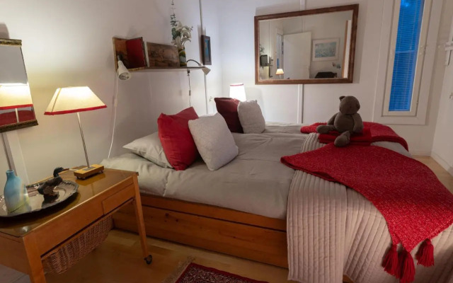Aaria Bed and Breakfast