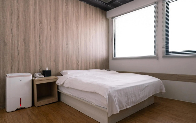 58˚ Hotspring Hotel