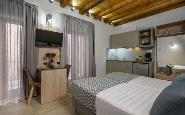 Penny's House - Suite With Terrace