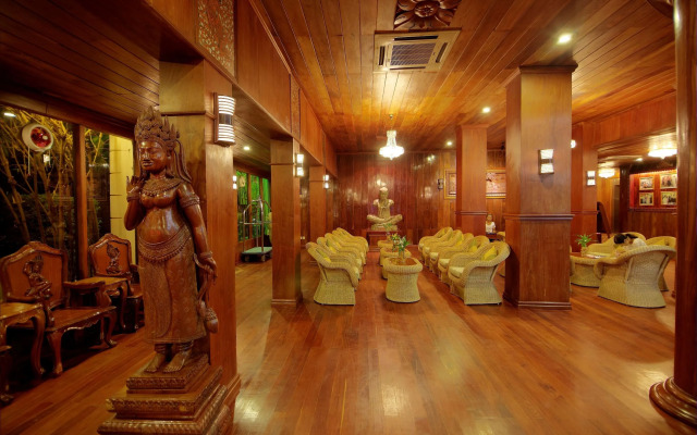 Ta Prohm Hotel & Spa