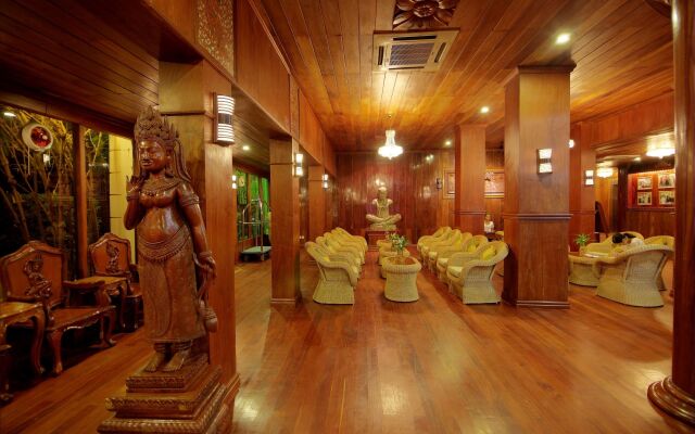 Ta Prohm Hotel & Spa