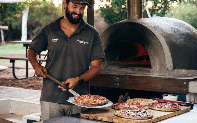 Capricorn Holiday Park