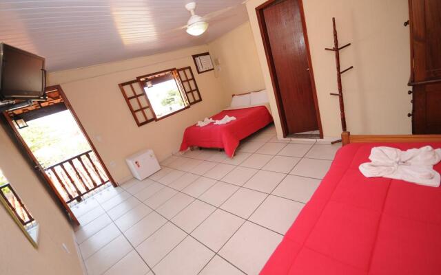 Pousada Verdemar Centro