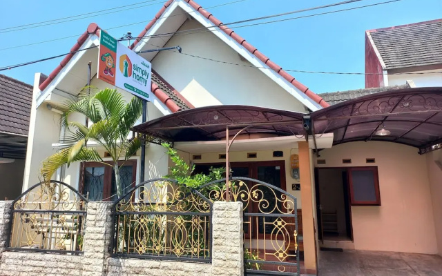 Homestay Condongcatur By Simply Homy