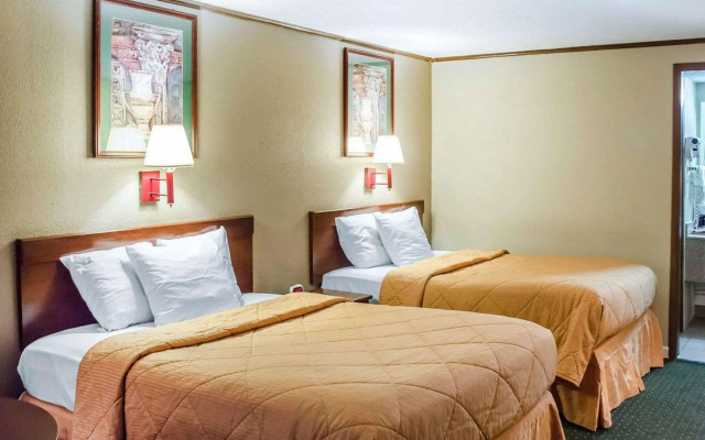 Rodeway Inn Carlisle North