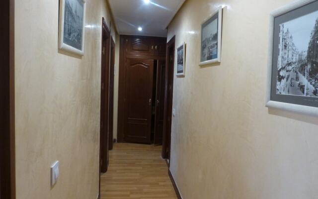 Apartamento Parque Madrid Río
